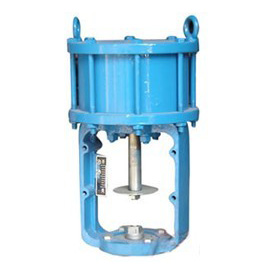 ZSA/B氣動活塞式執(zhí)行器