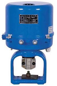 3810RSC角行程電動(dòng)執(zhí)行器 普通型