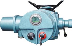 Q型部分回轉(zhuǎn)電動執(zhí)行器