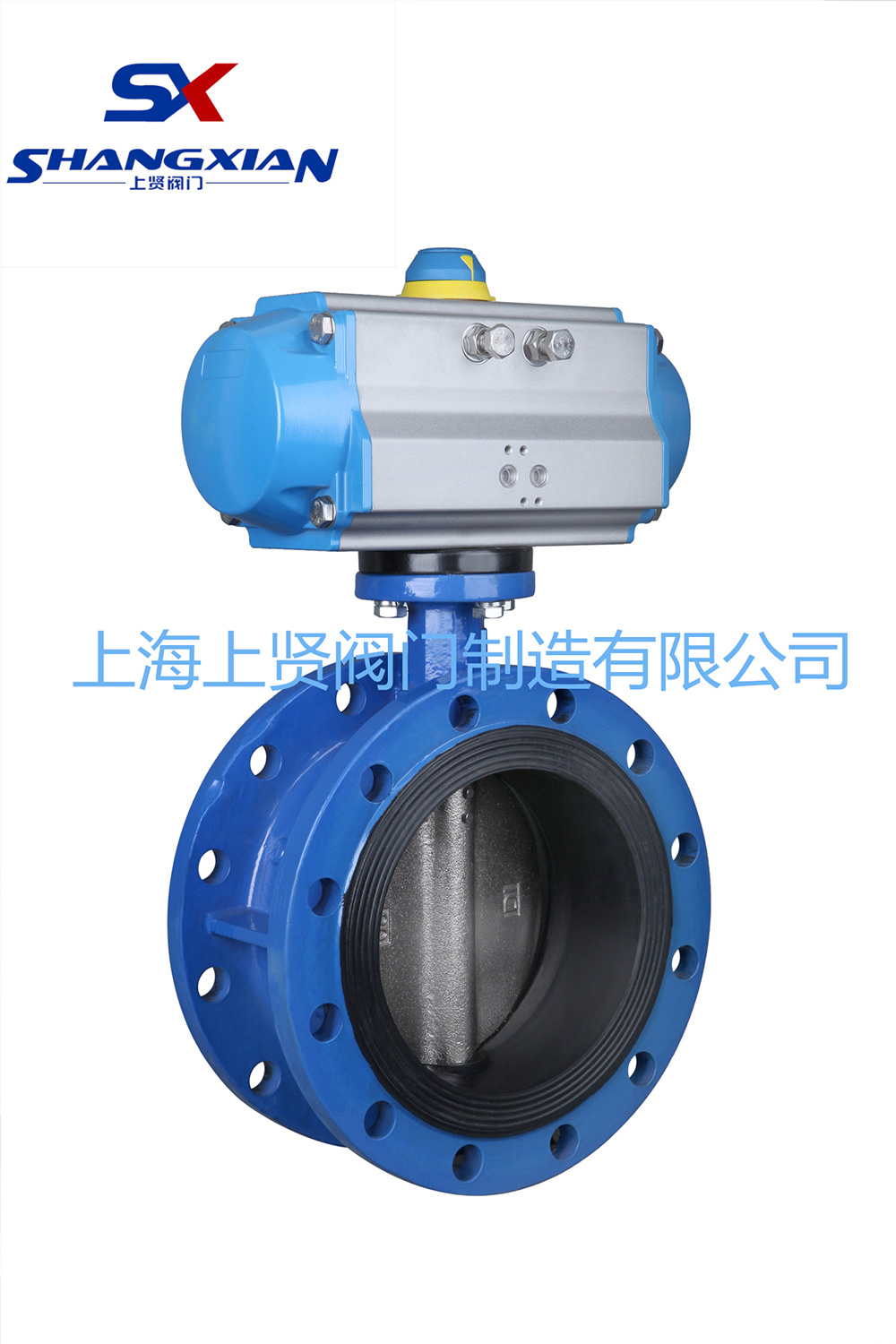 FBD671氣動防爆蝶閥