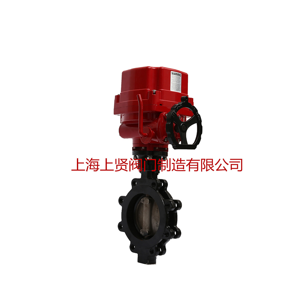 D941W電動通風(fēng)蝶閥