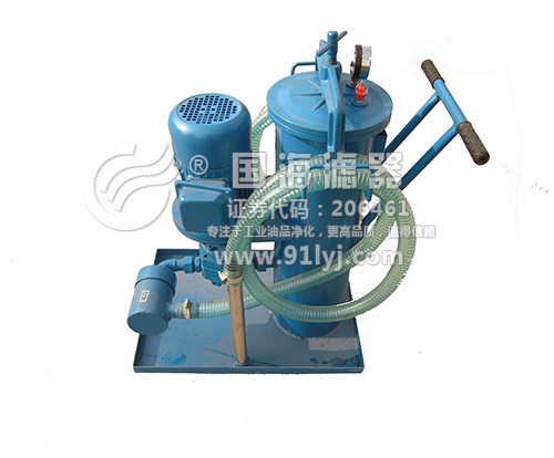 電廠(chǎng)EH兩級(jí)過(guò)濾LUC-16濾油機(jī)