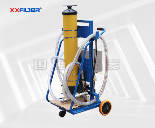 進(jìn)口配置替代頗爾濾油機(jī)