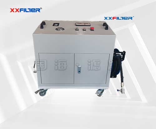 全自動(dòng)柴油定量加油機(jī)