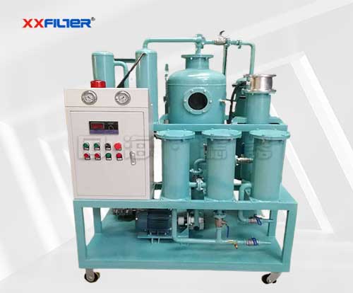 電廠汽輪機油凈化過濾器