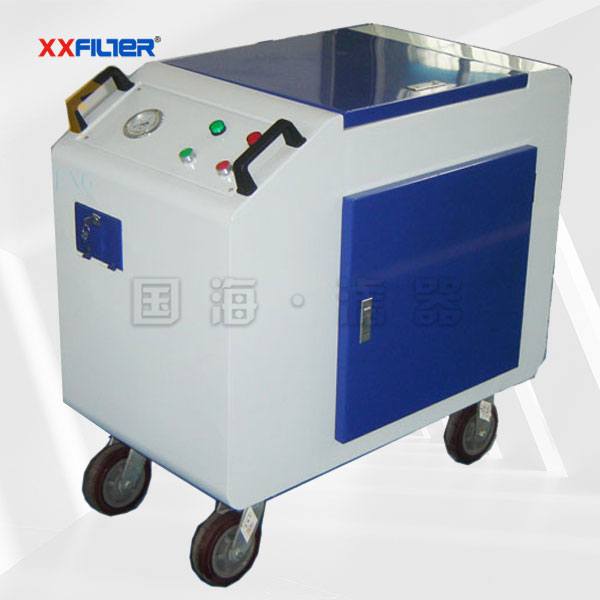 離心箱式濾油機(jī)