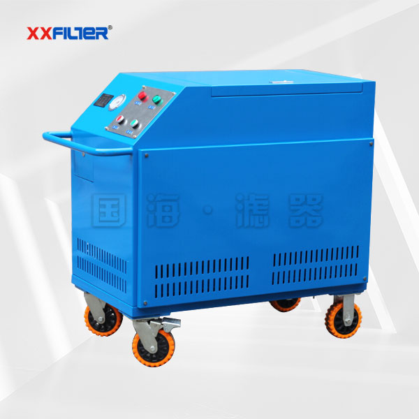 防爆箱式濾油機(jī)