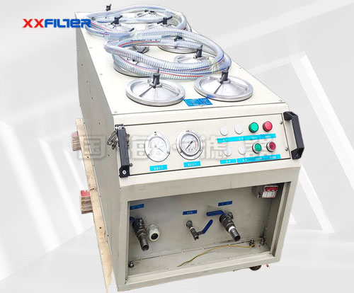 國產CS-AL系列超精密濾油機8R