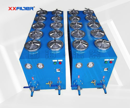 30升每分鐘超精密濾油機(jī)