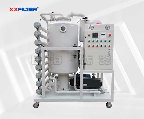 透平油專用真空濾油機
