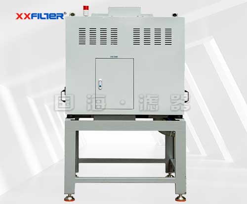 高精度除雜離心濾油機(jī)