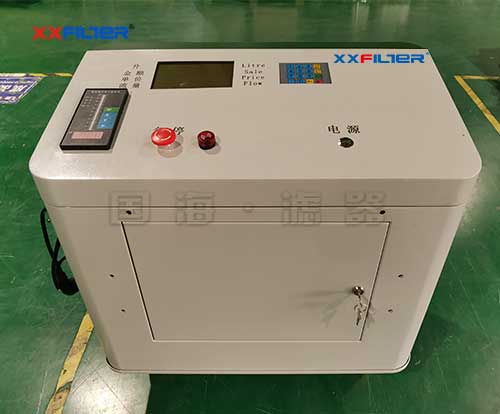 潤滑油定量加油機(jī)