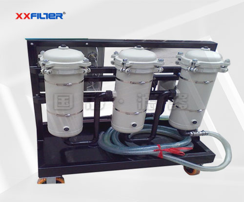 高精密航空煤油濾油機(jī)