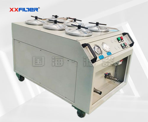 30L/min超精密濾油機10R