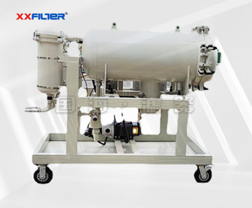 液壓油高效脫水濾油機(jī)