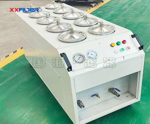 CS-AL-10R超精密濾油機(jī)