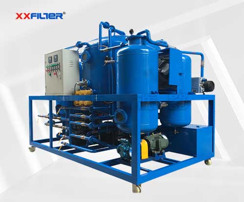 變壓器油除雜箱式濾油機