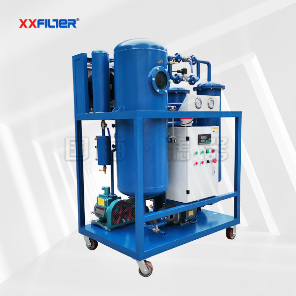 透平油真空濾油機TY-30