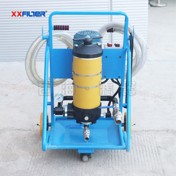 國(guó)產(chǎn)PFC8314-100濾油機(jī)