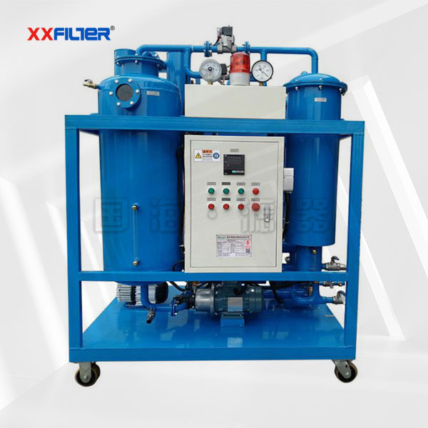 多功能潤滑油真空濾油機(jī)