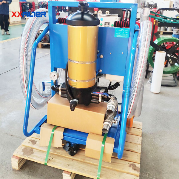 替代PFC8314-50濾油機(jī)