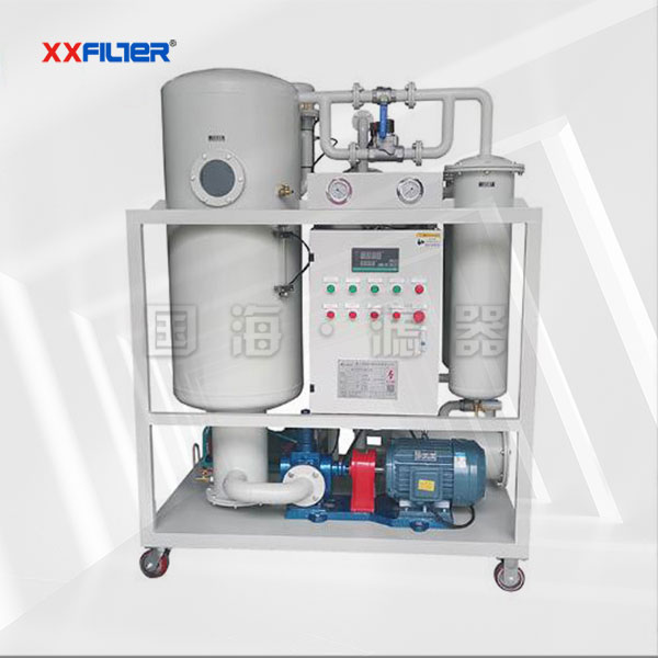 透平油真空濾油機TY-100