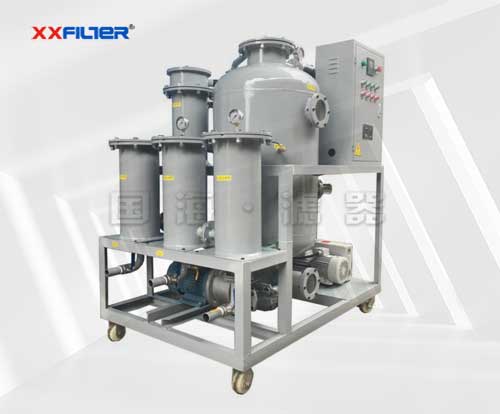 汽輪機(jī)油高效真空濾油機(jī)TYA-20