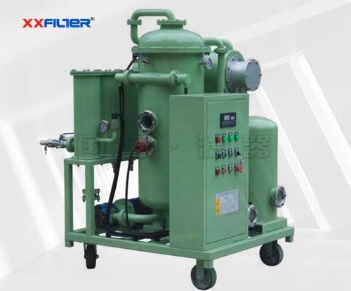 變壓器油過濾高效真空濾油機(jī)