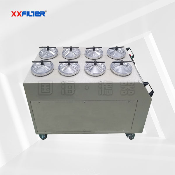 電廠用超精密濾油機(jī)