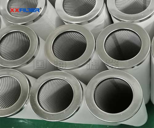 天然氣玻璃纖維濾芯