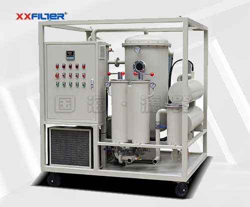 拉絲油透平油真空濾油機(jī)