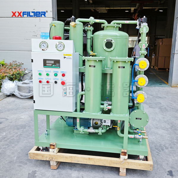 多功能潤滑油專用濾油機(jī)TYA-30