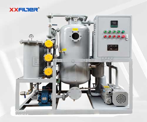 透平油脫水真空過濾機(jī)