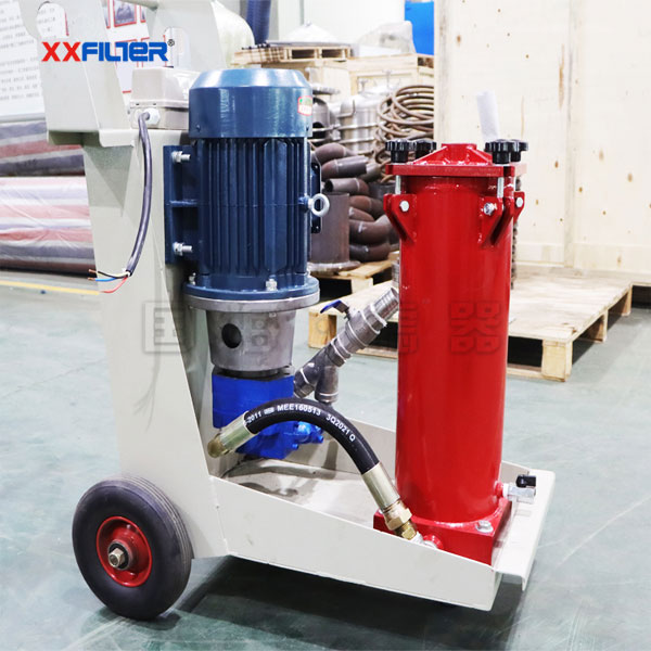 OFU10P2N2濾油機(jī)