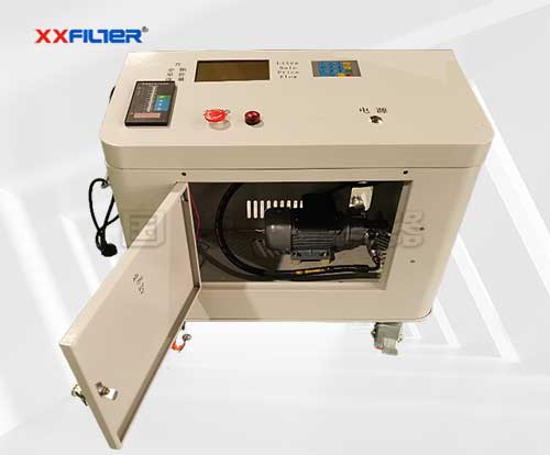 移動(dòng)式定量加注機(jī)