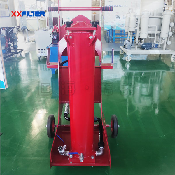 LUCD賀德克替代濾油機