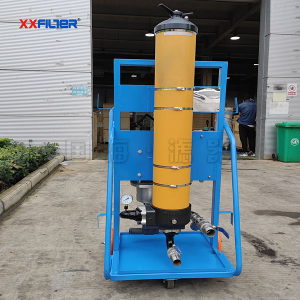 PFC8314系列手推式濾油機(jī)