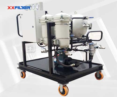 切削液去油泥無耗材離心濾油機(jī)