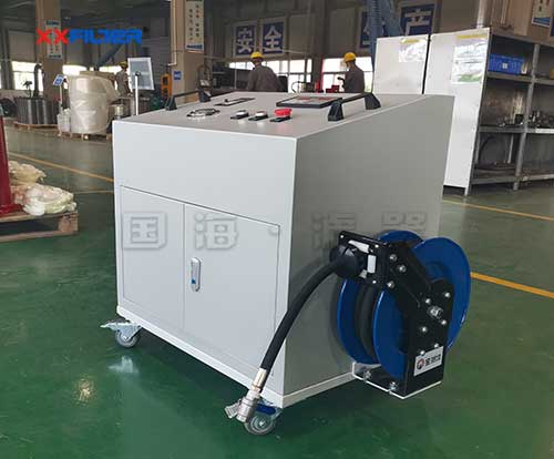 46號液壓油定量加注機