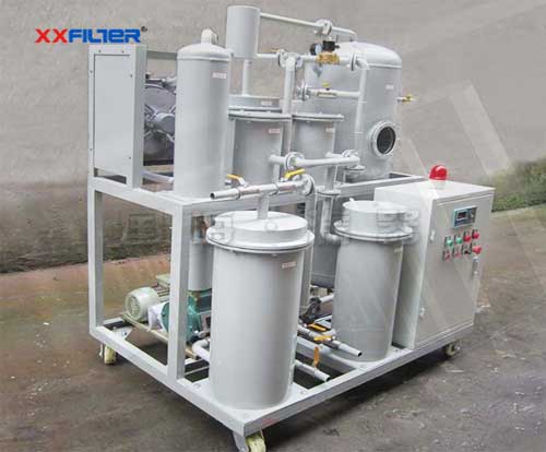 液壓油過濾真空濾油機(jī)