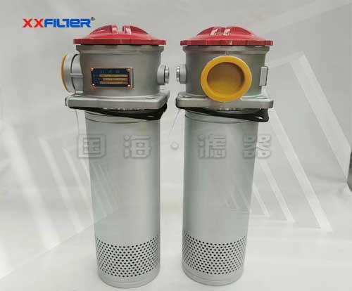 TF-40 自封式吸油過濾器