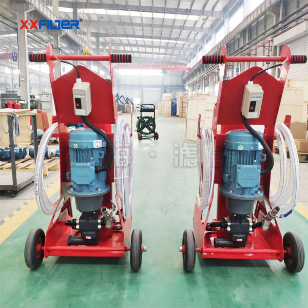 FCM系列濾油機(jī)100L/min