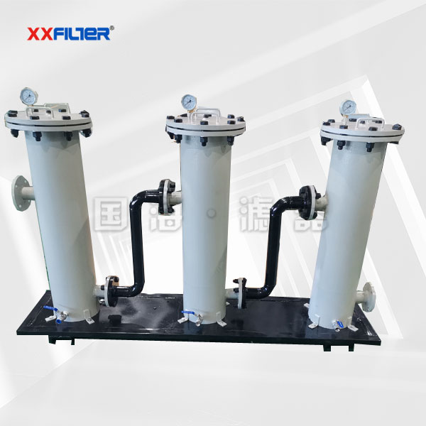 油液三級(jí)過濾濾油機(jī)