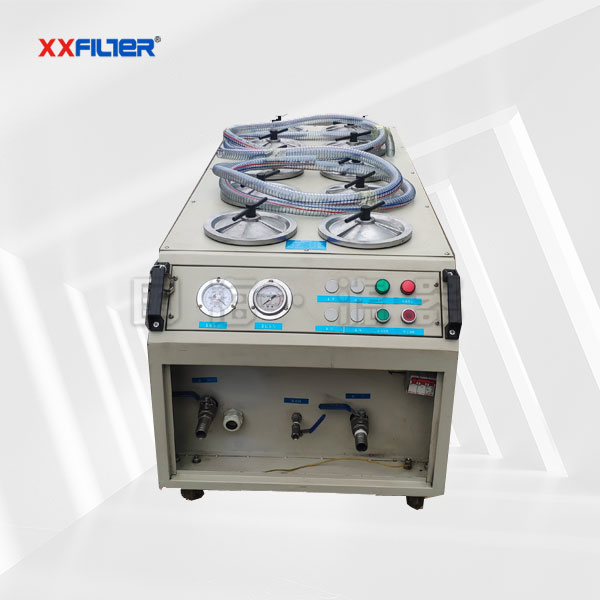 3R超精密濾油機(jī)CS-AL-8R