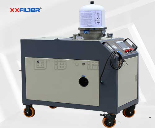 淬火油排渣離心濾油機(jī)