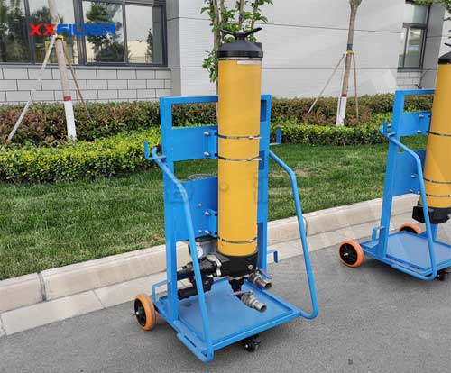 高效替代PALL除雜濾油機