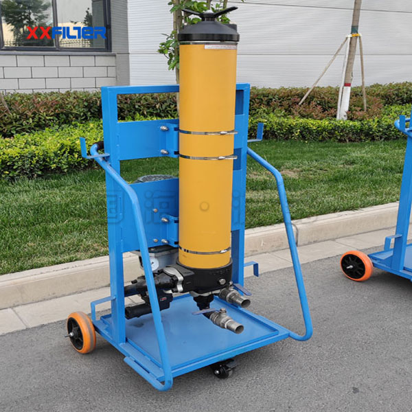 國產(chǎn)PFC8314U-150頗爾濾油機