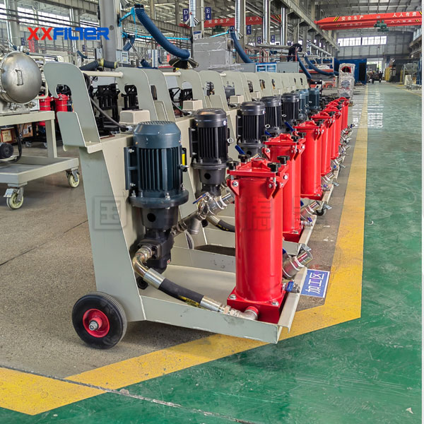 OFU10P2N3濾油機(jī)