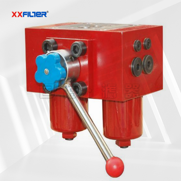 SGF雙筒高壓過(guò)濾器