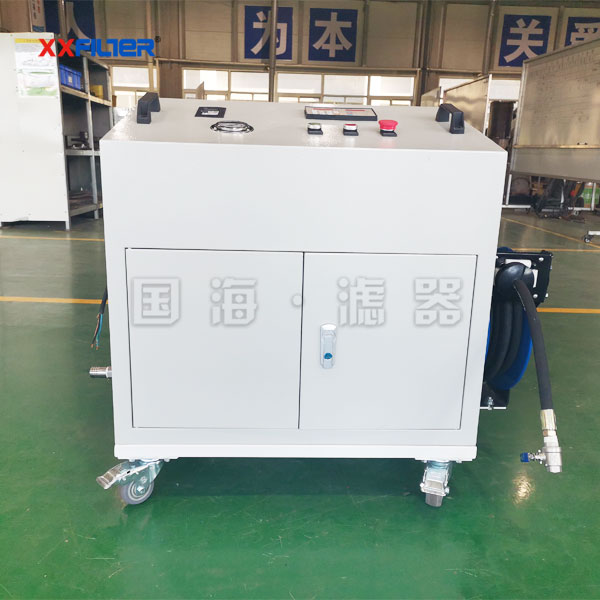 液壓油定量加油機(jī)